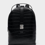 Domino Black Silver