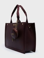 Tote Burgundy - Image 5