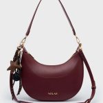 Fabela Burgundy Light Gold