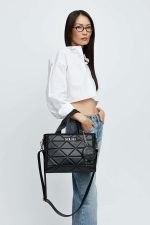 Ryder Medium Black Silver - Image 5