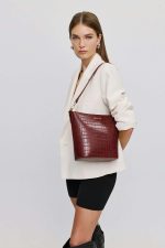 Cecilia Burgundy - Image 7