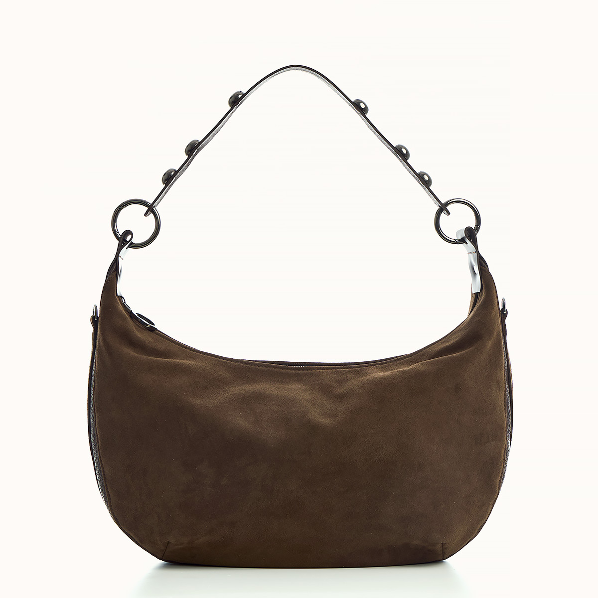 BALLOON_BROWN-SUEDE-1 (1) - Αντιγραφή Brown Suede Balloon - Image 1
