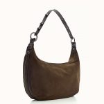 Brown Suede Balloon - Image 2