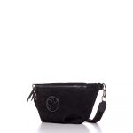 Black Suede Street bag - Image 2
