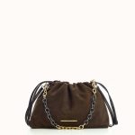 Brown Suede Cecilia