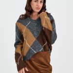 Argyle Sweater