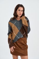 Argyle Sweater