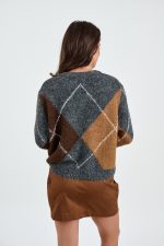 Argyle Sweater - Image 3