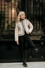 Jacket με Κεντήματα - Image 2