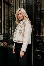 Jacket με Κεντήματα - Image 3