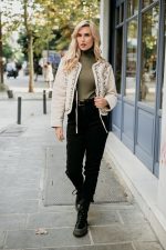 Jacket με Κεντήματα - Image 4