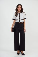 Blouse and Pants Set