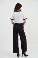 Blouse and Pants Set - Image 3