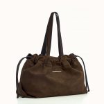 Brown Suede Play Bag - Image 2