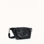 Black Pattern Street Bag - Image 2