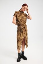 Μπλούζα με Vintage Floral Print - Image 2