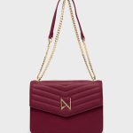 Mia Burgundy