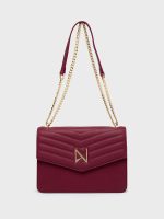 Mia Burgundy