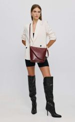 Cecilia Burgundy - Image 6
