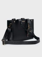 Tote Black Light Gold - Image 4