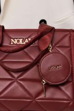 Ryder Medium Burgundy - Image 3