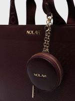 Tote Burgundy - Image 3